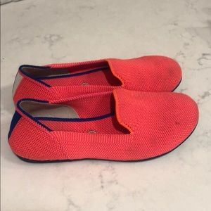 Kids Rothy’s loafers!